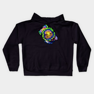 Zombie Zoa Kids Hoodie